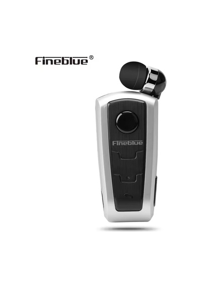 Bluetooth Kulaklık Titreşimli Makaralı Fineblue F910 Diğer