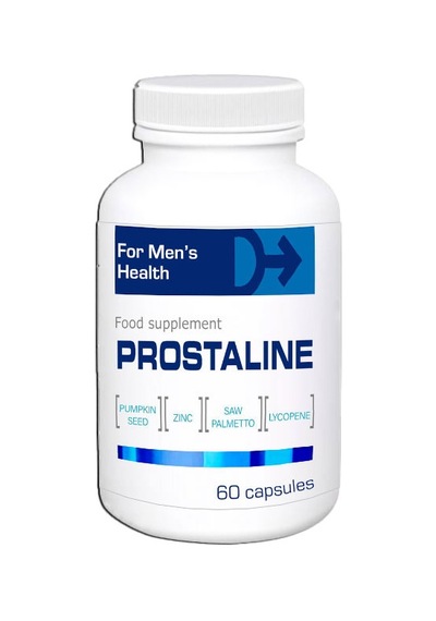 Prostaline Erkeklere Özel 60 Lı Formül