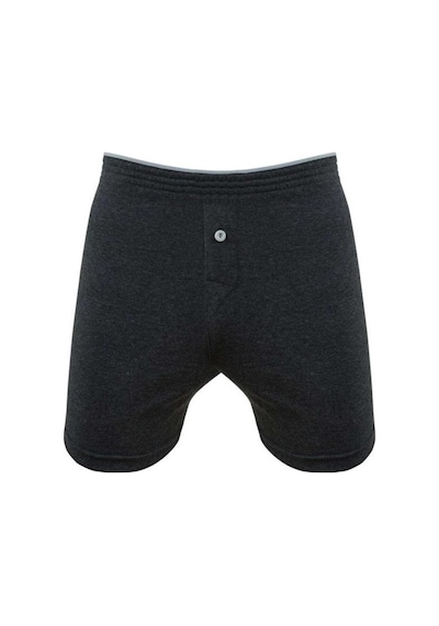 6 Adet Güryıldız Erkek Penye Düz Renk Havlu Bel Boxer Short 24509 6 Adet Güryıldız Erkek Penye Düz Renk Havlu Bel Boxer Short 24509