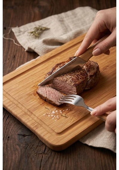 Bambum Gea - Steak Bıçağı Büyük