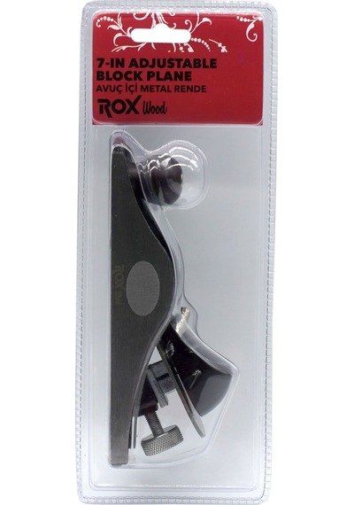 Rox Wood 00106 Metal Avuç Rende 175 Mm N11.129