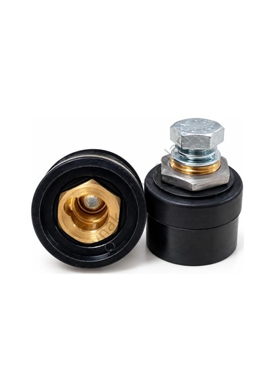 35 - 70 Mm Makina Bağlantı Elemanı Dişi Jak