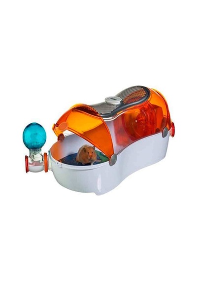 Habitrail Ovo Loft Komple Hamster Kafes Seti