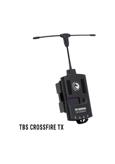 Tbs Crossfire Tx - Uzun Menzilli Uzaktan Kumanda Vericisi