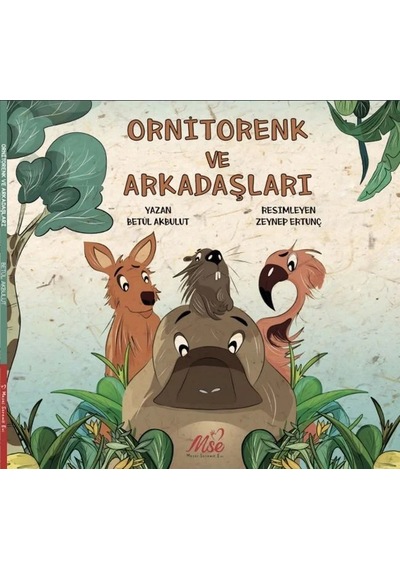 Lb Ornitorenk Ve Arkadaşları