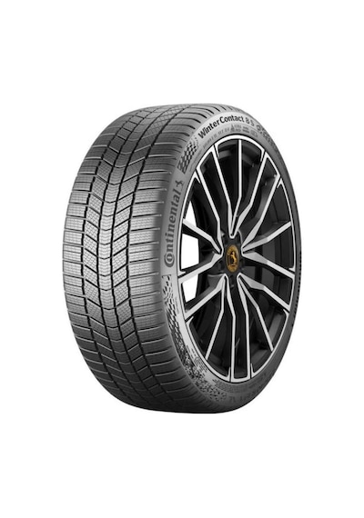 Continental Wintercontact 8 S 235/60r20 108h XL M+s 3pmsf Fr Ev  Kış Lastiği 2024