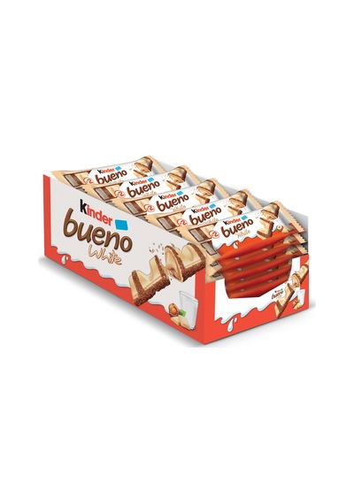Bueno White Çikolata 43 Gr - 30 Adet