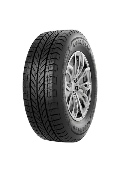 Goodyear 195/65R15 91T Wintercommand Kış Lastiği 2025