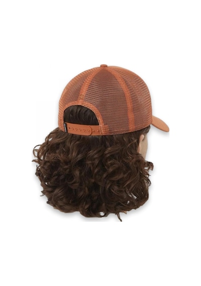 Salomon Lc2428900 Cap Trucker U Turuncu Unisex Şapka Turuncu