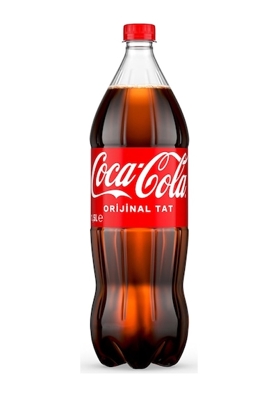 Coca-cola 1,5 Litre X 4 Adet