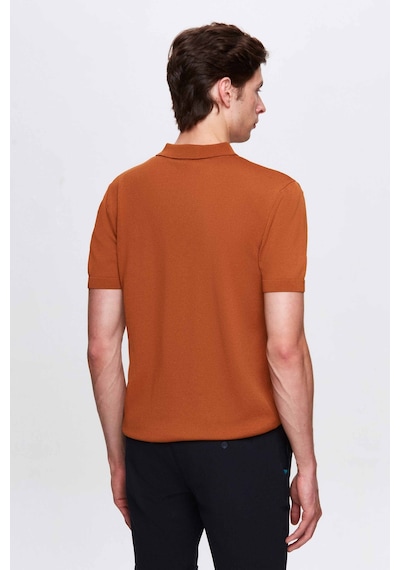D's Damat Ds Damat Slim Fit Camel Rayon Triko T-shirt 2hf069421001m Camel D's Damat Ds Damat Slim Fit Camel Rayon Triko T-shirt 2hf069421001m Camel