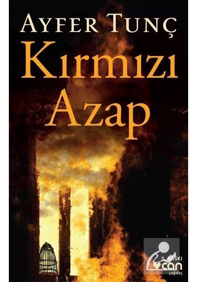 Kırmızı Azap - Ayfer Tunç