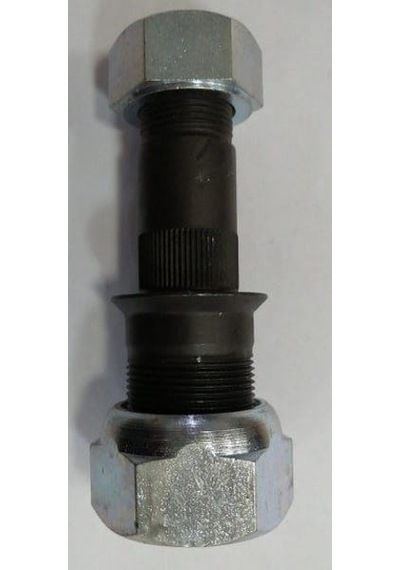 MONREAL 20450 Bijon Saplama Somun Arka Sol Isuzu Nqr70
