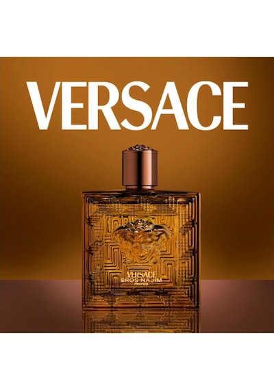 Versace Eros Najim Parfum 100 Ml Amber