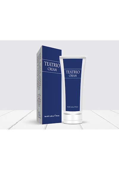 Teatrio Yüz Bakım Nemlendirici Kremi 50 ML