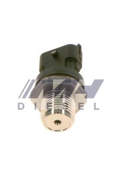 Bosch 0281002846 Yakıt Basınç Sensörü Ford Iveco Case Mtu Common Rail