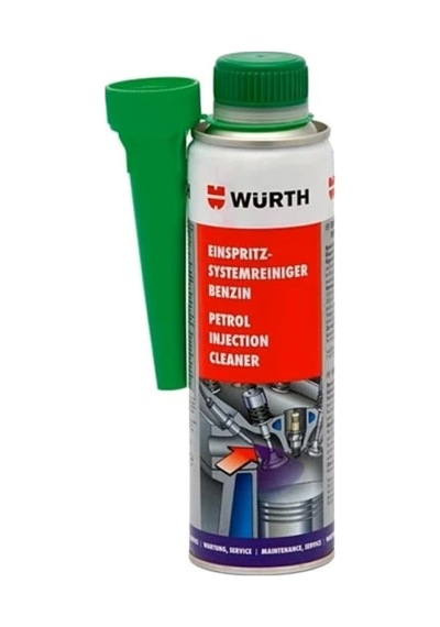 Benzin Yakıt Sistem Ve Enjektör Temizleyici 300ml