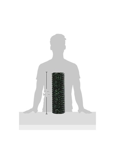 Actifoam Masaj Seti Spor Fitness Seti Köpük Rulo Masaj Topu Çok Renkli