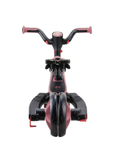 Globber Explorer 4in1 Katlanabilir Bisiklet Koyu Pastel Pembe Koyu Çok Renkli Pembe