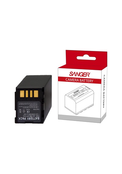 Sanger Bn-Vf733 Jvc Kamera Batarya