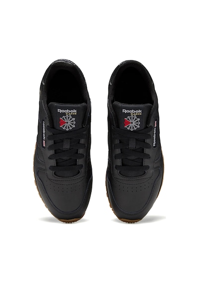 Reebok Cl Lthr Siyah Unisex Sneaker 000000000101428653 Siyah