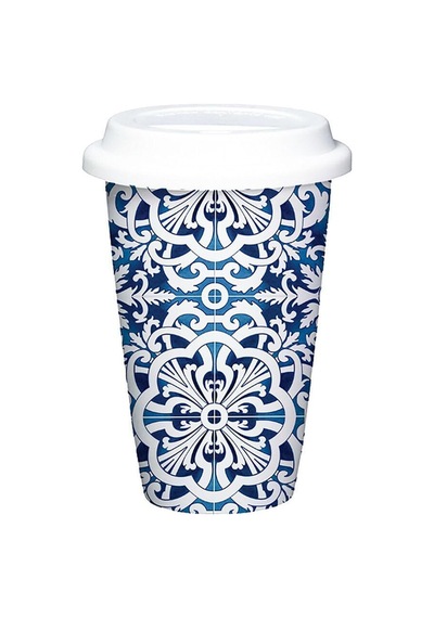 Karaca X İst Collection Harem Travel Kupa