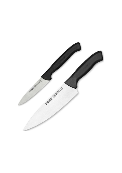 Pirge Ecco Şef Temel Bıçak Seti 35149 Fabrika Ayarı