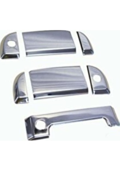 Volkswagen T4 Transporter Kapı Kolu 3 Kapı 7 Parça 1990-2003
