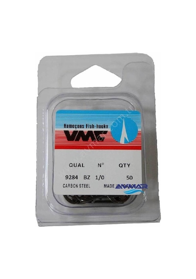 Vmc 9284 Bz 50 'Li Bronz Çapraz Iğne
