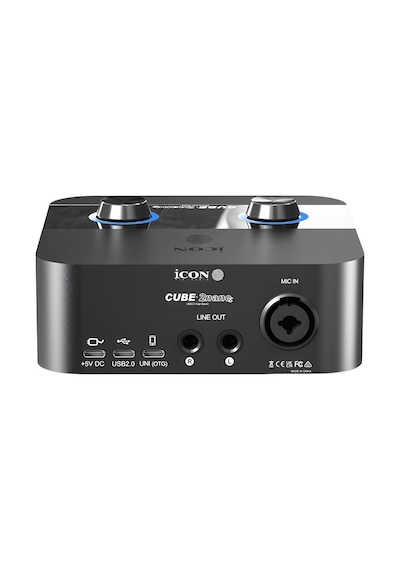 Icon Pro Audio Cube 2 Nano S Usb-c Ses Kartı