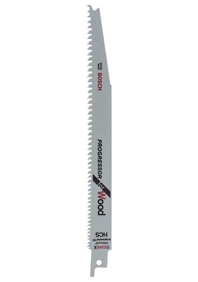 Bosch S 2345 X Progressor For Wood 25'Li Panter Testere Bıçakları - 2608650463