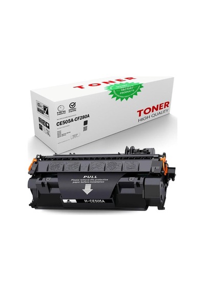 HP Laserjet P2035 Uyumlu CE505A Toner 05A