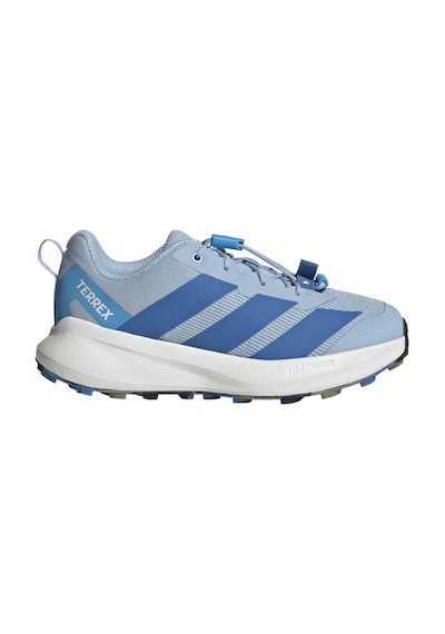 Adidas Terrex Agravıc Çocuk Spor Ayakkabı - Js0846 Mavi