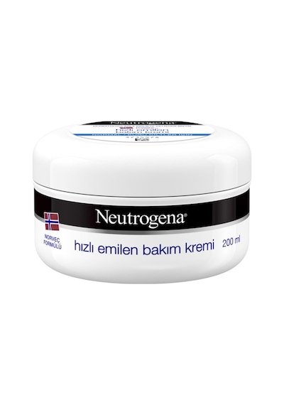 Neutrogena Norveç Hızlı Emilen Bakım Kremi 200  ML