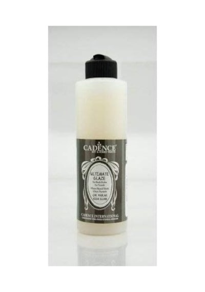 Glaze Vernik Yarımat 250ml Diğer