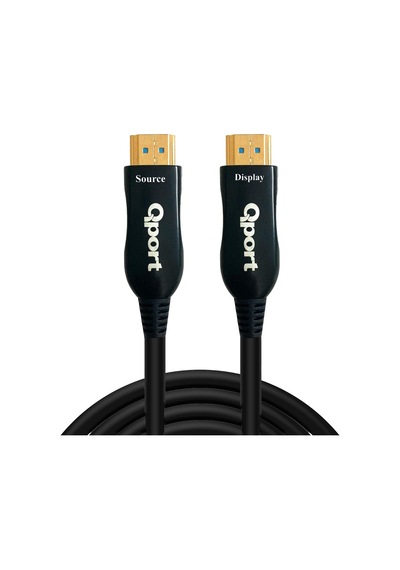 Qport Q-hdmı253 25m Hdmı 2.0v 4k 60 Hz Altın Uçlu-189570
