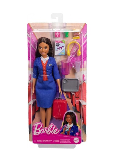 Hyt60 Nessiworld Hostes Bebek Ve Aksesuarları