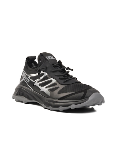 Siyah Erkek Sneaker 241446 Siyah