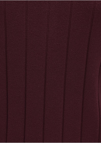 Mavi - Bordo Triko Polo 1710682-70415 Bordo