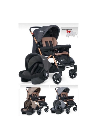 Öykü Bebek Dunyasi Bebek Seti+bebek Arabasi+park Beşik +anakucaği +mama Sandalyesi +uyku Seti +yürüteç + Anne Bebek Çan