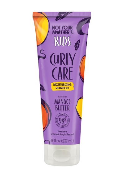 Not Your Mother's Kids Nemlendirici Çocuk Şampuanı 237ml Kıvırcık