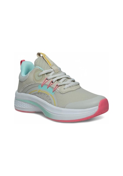 Celira Pnr Bej Triko Kadın Sneaker Spor Ayakkabı Bej