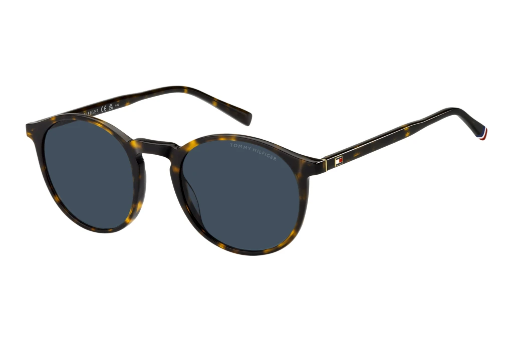 Tommy Hılfıger Th2267\s 086ku Kadın Güneş Gözlüğü Kahverengi