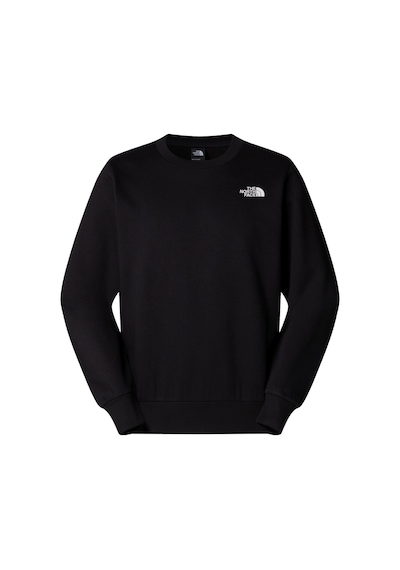 The North Face Erkek Sımple Dome Crew Sweatshirt Nf0a89fbjk31 Çok Renkli