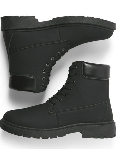 Jack & Jones Jfwaınsworth Pu Bot 12282310 Siyah