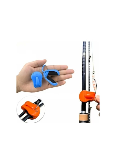 Lrf Spin Kamış Tutucu 2li Paket