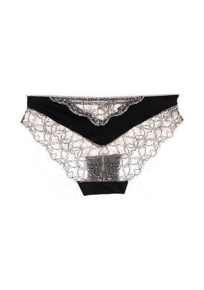 Yeni İnci Yeni Inci K106 Dantelli Slip Külot