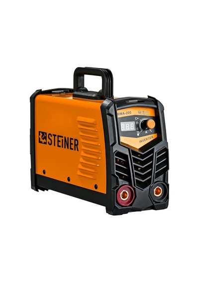 Steiner Alman Mma-200 Amper Profesyonel Dijital Göstergeli İnvert