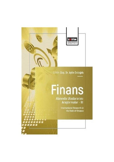 Finans Alanında Uluslararası Araştırmalar Iıı / Kolektif