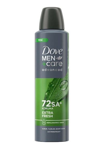 Dove Men +care Advanced Erkek Deodorant 72 Saat Koruma Extra Fresh 150 Ml